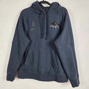 Nike Engineered NBA Los Angeles Lakers Basketball Mens Large Pullover Hoodie